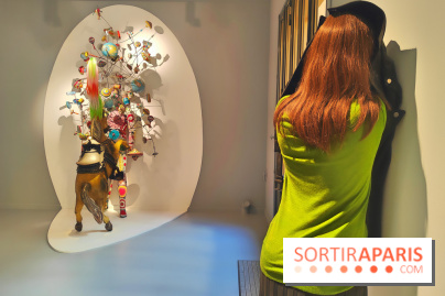 Mille et une vies : l'exposition gratuite et contemporaine se dévoile à l'Espace Monte-Cristo