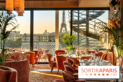 Kinugawa Rive Gauche à Paris, le restaurant en rooftop de l'Hôtel Sax - photos