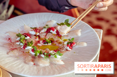 Kinugawa Rive Gauche à Paris, le restaurant en rooftop de l'Hôtel Sax - photos