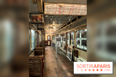 AMTUIR, le musée des transports urbains de Chelles - nos photos - 2A5EA189 E110 4439 BCBA CFFC3BB3A3B3