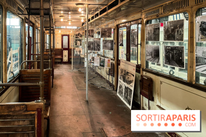 AMTUIR, le musée des transports urbains de Chelles - nos photos - EC7B3C10 84EE 4F9B 85D2 C040610C2E8D