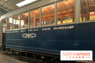 AMTUIR, le musée des transports urbains de Chelles - nos photos - 2626ABDD 82A8 4B8D 94D7 AE8172C3CF34