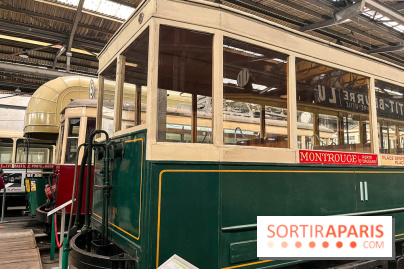 AMTUIR, le musée des transports urbains de Chelles - nos photos - 5C3CF4DE 0C2C 4413 B542 C935DC113AC8
