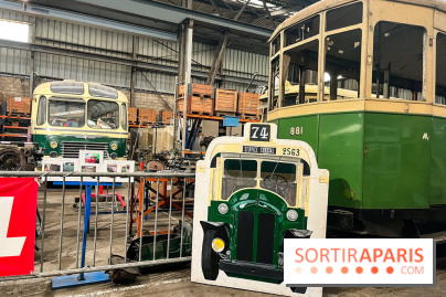 AMTUIR, le musée des transports urbains de Chelles - nos photos - DAA02208 C34A 4EC8 959E F57A9E2F6EA9