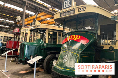 AMTUIR, le musée des transports urbains de Chelles - nos photos - 44073718 1289 401B BF60 F89A5D411856