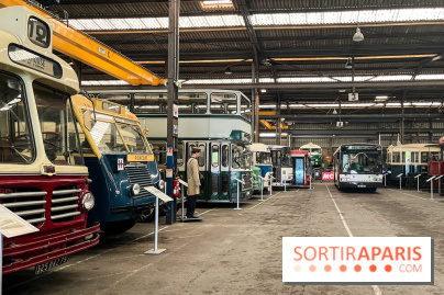 AMTUIR, le musée des transports urbains de Chelles - nos photos - DC7D0CCF BACA 46CE B70E 63A72261C6D1