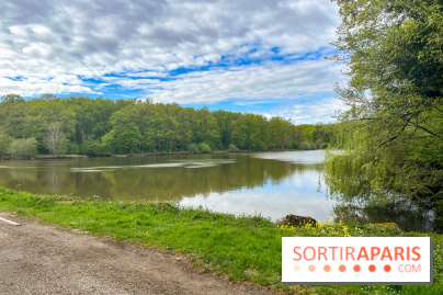 Huttopia, nos photos du camping nature à Rambouillet - C8691C2A 30CF 432A 971D 370BB70EA9AA