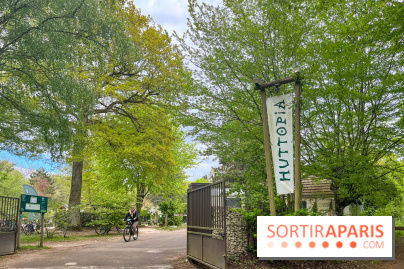 Huttopia, nos photos du camping nature à Rambouillet - F9D0C5E4 2617 43A0 B864 B0EE12EDAD8E