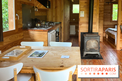 Huttopia, nos photos du camping nature à Rambouillet - 17E6C216 7F5D 4363 A866 CC7188A79857