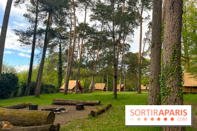 Huttopia, nos photos du camping nature à Rambouillet - 86F05BAE B400 4CC3 8FEF 617CACE6DEEB