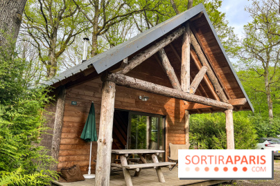 Huttopia, nos photos du camping nature à Rambouillet - 8A391A0C 9282 4F89 9369 6DCAE3B9378E