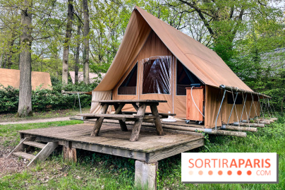 Huttopia, nos photos du camping nature à Rambouillet - 687FBA6B 39F0 4709 A142 8592887F674E