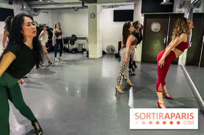Danse Cabaret Academy - nos photos