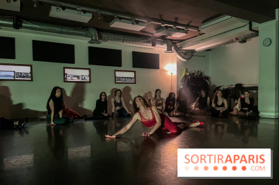 Danse Cabaret Academy - nos photos