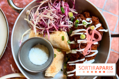 Mazmez - Poulet frit libanais