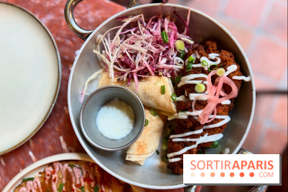 Mazmez - Poulet frit libanais