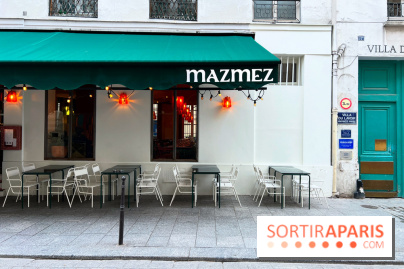 Mazmez - Devanture