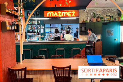 Mazmez - Décoration