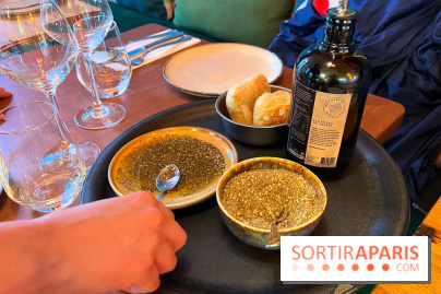 Mazmez - Huile d'olive et zaatar