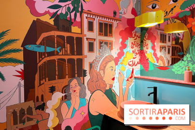 Mazmez - Décoration