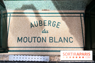Le Mouton Blanc - Décoration