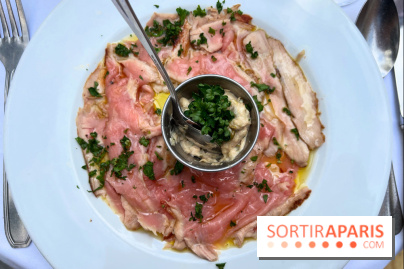 Le Mouton Blanc - Vitello tonnato