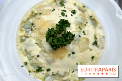 Le Mouton Blanc - Ravioles de Royans