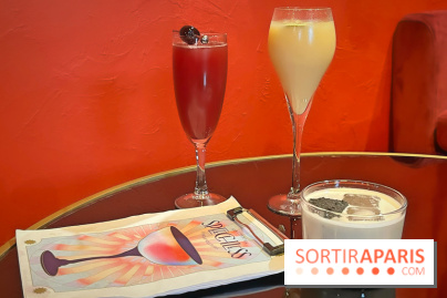 Speechless, le bar à cocktail à la programmation animée dans le 12e arrondissement de Paris - IMG 9758