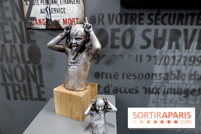 Urban Art Fair 2025 à Paris, nos photos