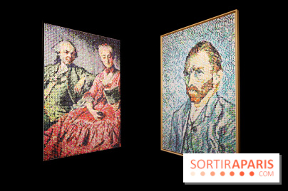 Urban Art Fair 2025 à Paris, nos photos