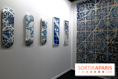 Urban Art Fair 2025 à Paris, nos photos 