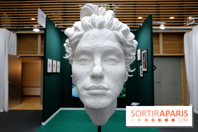 Urban Art Fair 2025 à Paris, nos photos