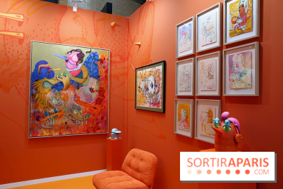 Urban Art Fair 2025 à Paris, nos photos