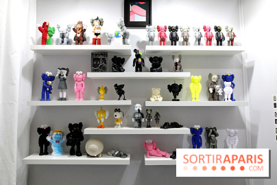 Urban Art Fair 2025 à Paris, nos photos