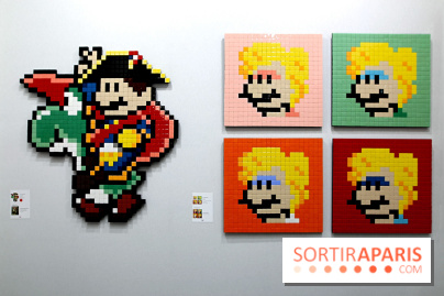 Urban Art Fair 2025 à Paris, nos photos 