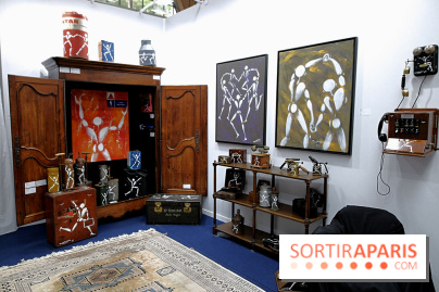 Urban Art Fair 2025 à Paris, nos photos