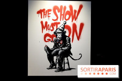 Urban Art Fair 2025 à Paris, nos photos