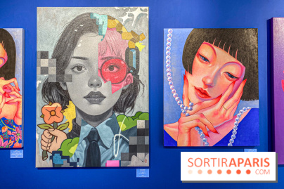 Exposition Figurabstra à la galerie Goldshteyn-Saatort - IMG 4834