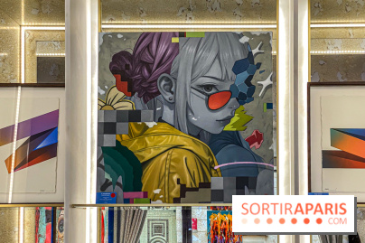 Exposition Figurabstra à la galerie Goldshteyn-Saatort