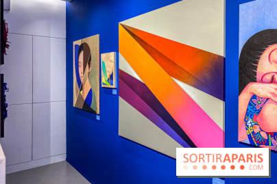 Exposition Figurabstra à la galerie Goldshteyn-Saatort