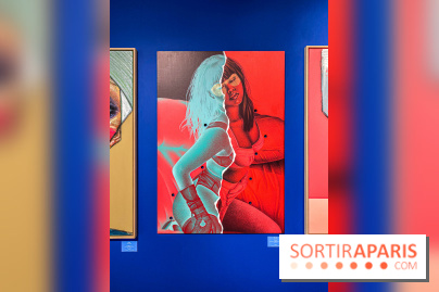 Exposition Figurabstra à la galerie Goldshteyn-Saatort