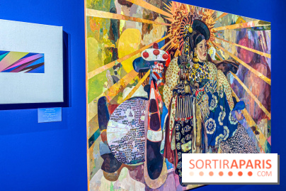 Exposition Figurabstra à la galerie Goldshteyn-Saatort
