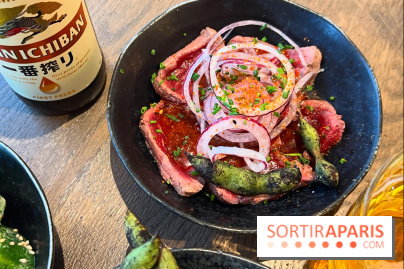 Hono - Tataki de boeuf