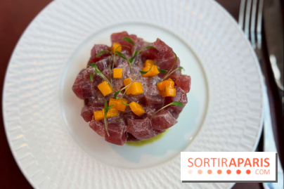 Frida - Tartare de thon avocat