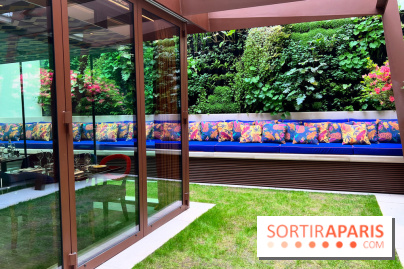 Frida - Patio jardin