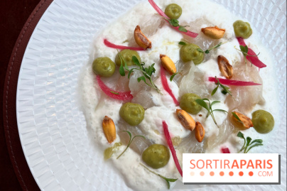 Frida - Ceviche de daurade coco