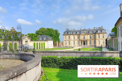 Château de Champs-sur-Marne, visuels