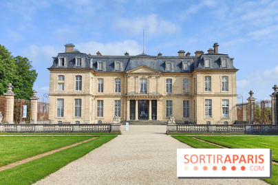 Château de Champs-sur-Marne, visuels