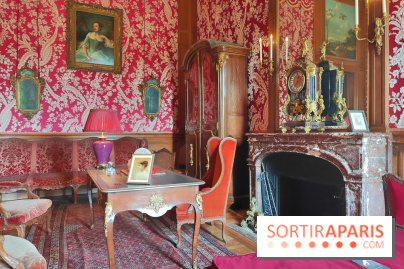 Château de Champs-sur-Marne, visuels