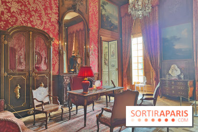 Château de Champs-sur-Marne, visuels